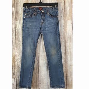 4t 7 for all Mankind Skinnies